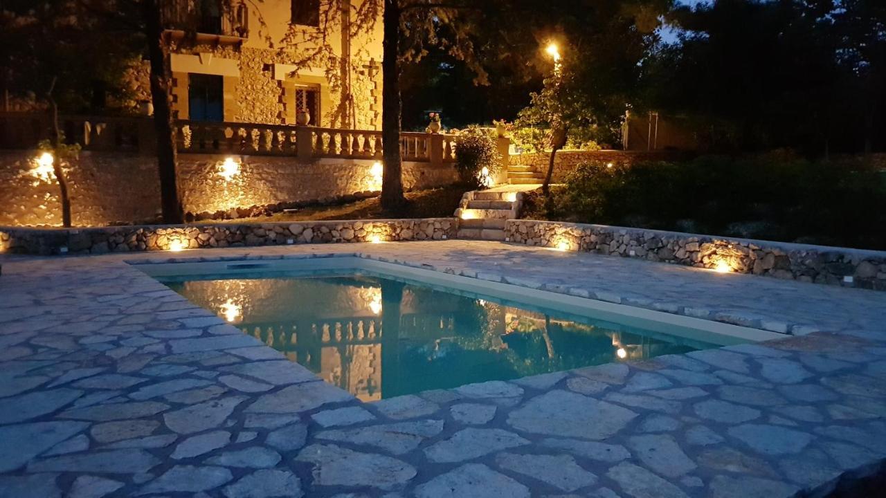 Elegant Villa Trapani + Pool Salemi Exteriör bild