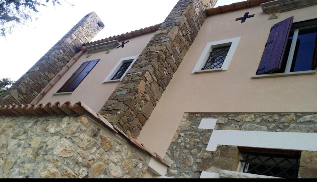 Elegant Villa Trapani + Pool Salemi Exteriör bild