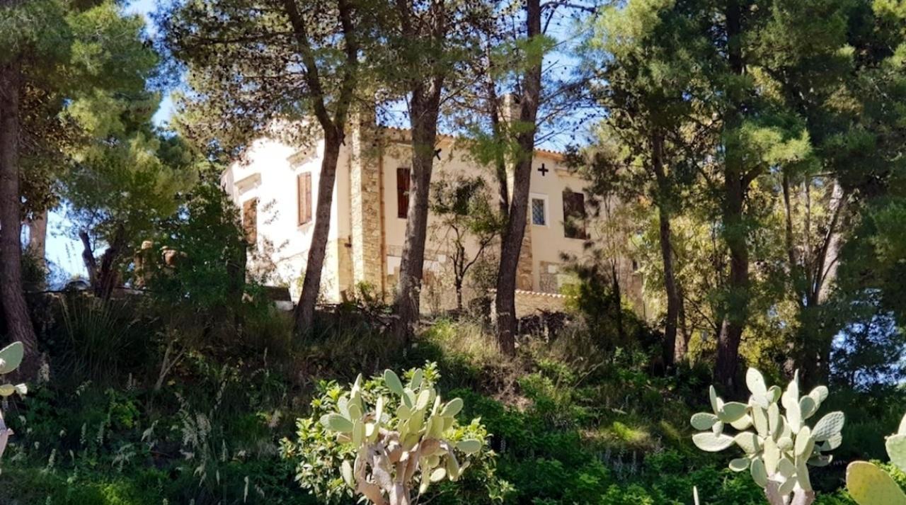 Elegant Villa Trapani + Pool Salemi Exteriör bild